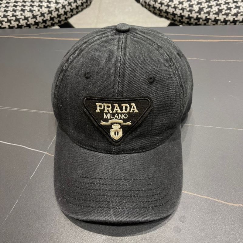 Prada Caps